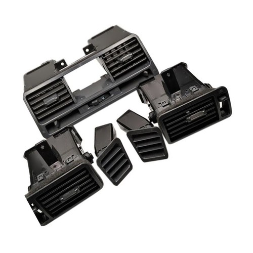 Prese aria cruscotto 5pz - prese,