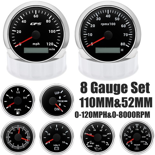 Set calibri 85mm barca gps - set,