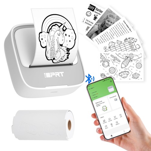 Mini sticker maker - mini, stampante