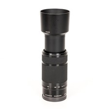 Sony SEL 55-210 mm/4,5-6,3 OSS per Sony E-Mount (obiettivo sch