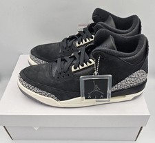 Air jordan off noir 5 - 3, 8.5