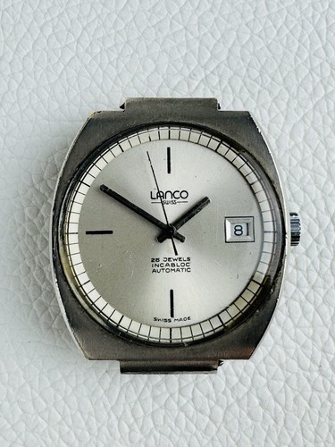 Lanco vintage orologio - lanco,