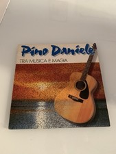 '' PINO DANIELE '' TRA MUSICA