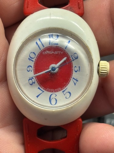 Orologio vintage dinastia - vintage,