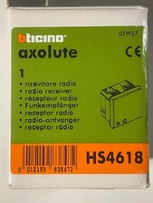 Ricevitore Radio BTicino
