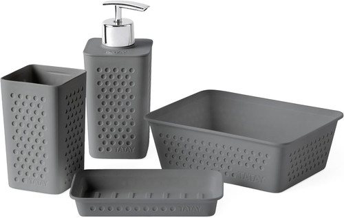 Set accessori da bagno - set,