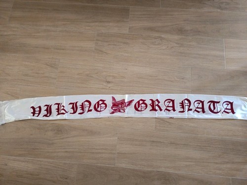 Sciarpa viking granata torino - sciarpa,