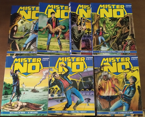 Mister sequenza 24 - mister,
