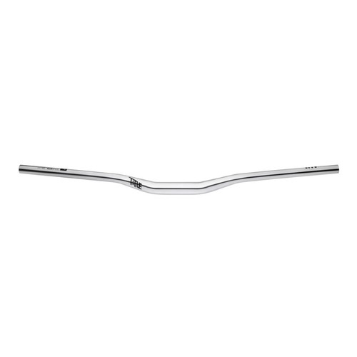 Manubrio cromato ah1 8mm - manubrio, 31,8mm
