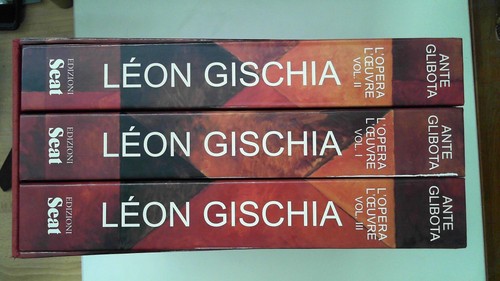 Léon gischia opera - gischia,, l'opera
