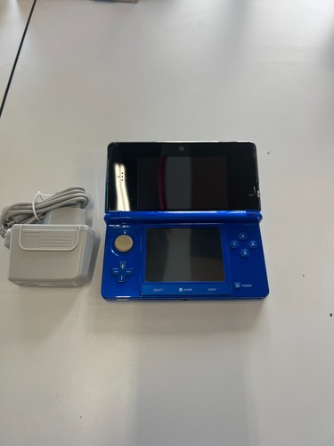 Nintendo 3ds cobalt blue - nintendo,