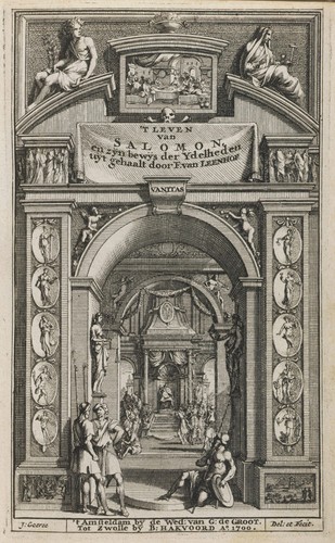 Frederik van leenhof het - /,