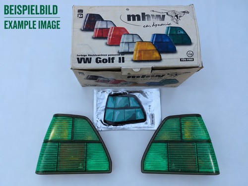 Fanali posteriori golf - golf, 2