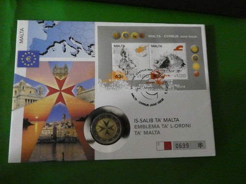 Malta euro 2008 - euro, di