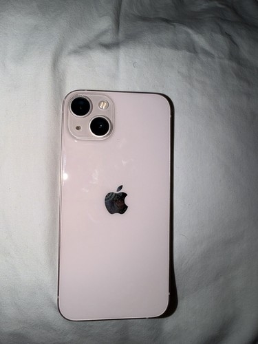 Smartphone apple iphone rosa - iphone,