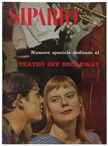 Sipario dicembre 1960 - -,