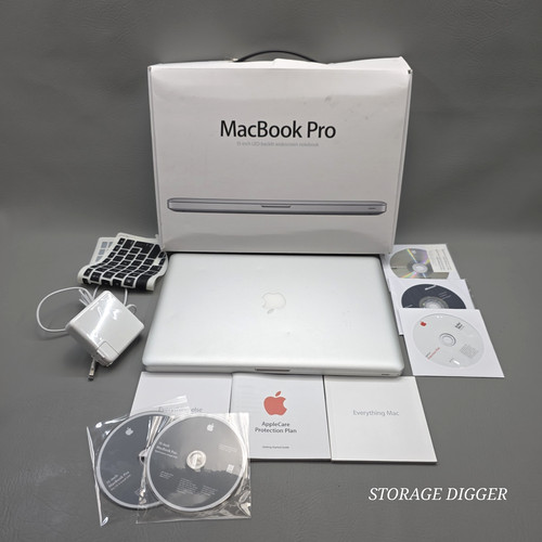 2011 apple macbook pro a1286 - apple,