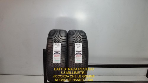 Gomme usate stagioni - usate, 4