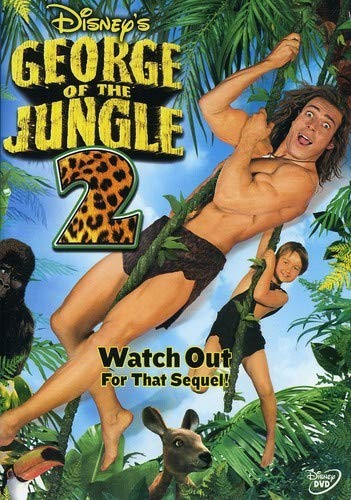 George the jungle - george, of