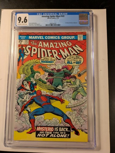 Amazing spider man - amazing, #141