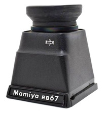[Exc+5] Mirino Mamiya RB67 con