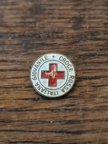 Spilletta spilla smalti croce - spilla,