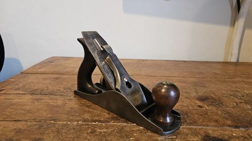 Stanley bailey plane - stanley, no