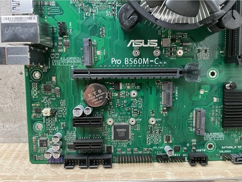 Kit scheda madre asus pro - kit,