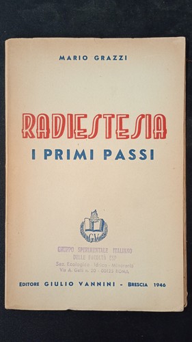 Mario grazzi radiestesia i - mario,