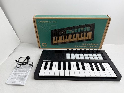 Novation launchkey mini mk4 - novation,