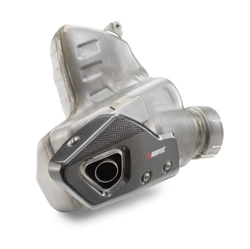Akrapovic slipon line - line, ktm