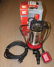 Einhell GH-DP 5225 N Pompa a immersione  + tubo
