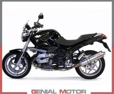 Terminale di Scarico GPR