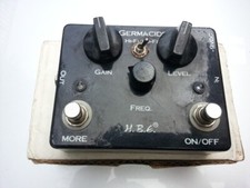 Homebrew Electronics Germicide (HBE)   Treble Boost