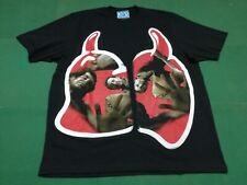 LITFIBA  Spirito   -  T-shirt  custom Vintage patchwork 1990s 