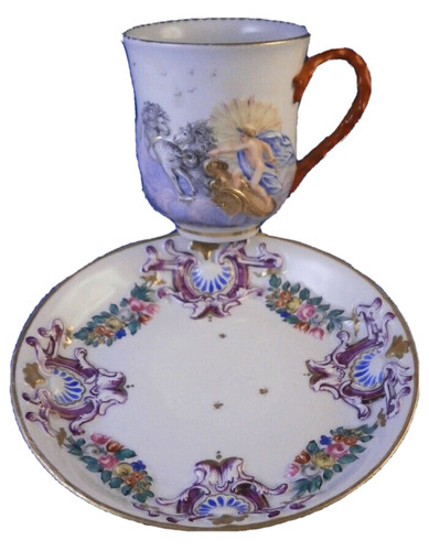 Antico 18thc doccia - 18thc,