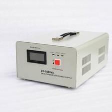 AG 110-220V Regolatore Step Up