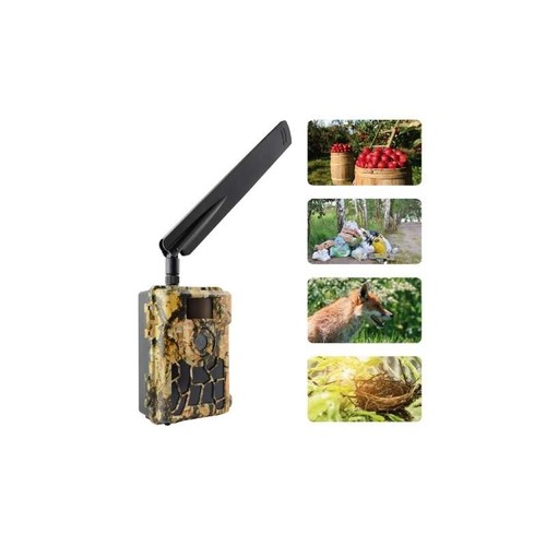 Fototrappola dvr 24mpx - fototrappola, c/dvr