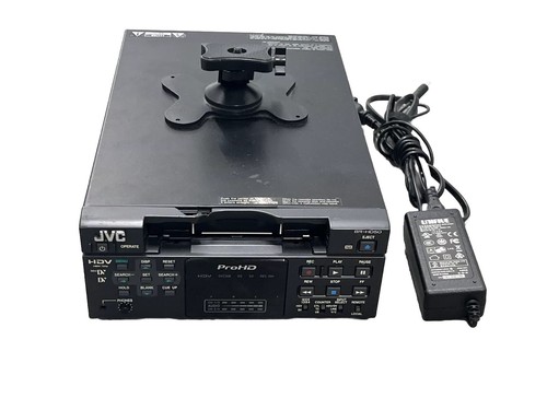 Jvc hd50u prohd hdv - br-hd50u,