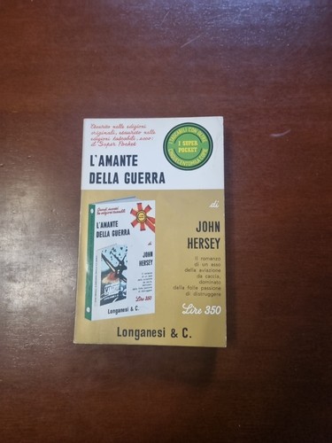 Amante della guerra hersey - l'amante,
