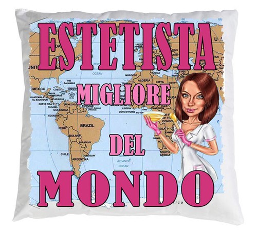 Estetista regalo centro - estetista,