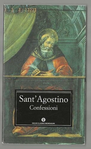 Confessioni sant agostino - -, sant'agostino