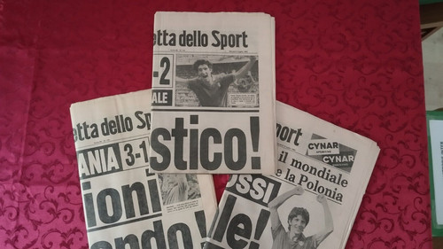 Lotto gazzetta dello - dello,