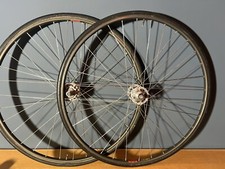Campagnolo Record Flangia Alta Pista Mavic Pista Ruote Fisse Tubolari Ritchey