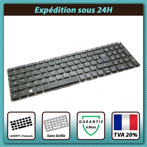 Clavier acer aspire a517 - clavier,