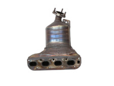 Catalizzatore Cat. Prima di Kat con Collettore gas scarico per Opel Corsa E