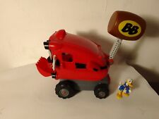 NON COMUNE GADGET ' DISNE Y -BANDA BASSOTTI ' : VEICOLO ' ABBATTITUTTO  '  !!