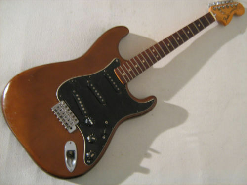 Fender stratocaster 1975 - fender,