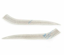 Gold Gas Tank Stripes - Honda