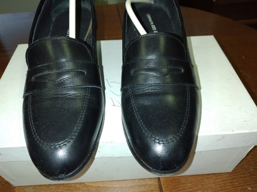 Scarpe basse nere classiche - scarpe,